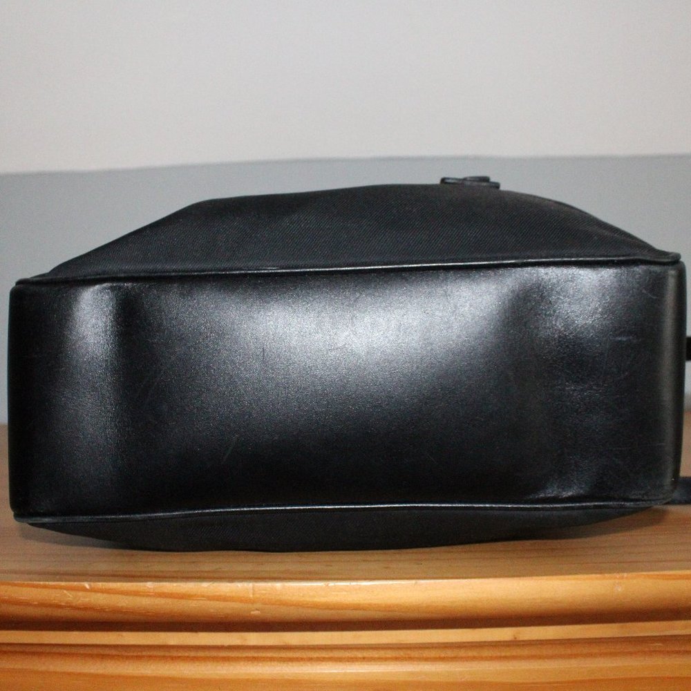 Coach Solid Color Handbag - Picture 9 of 14